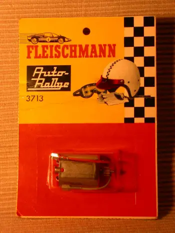 Fleischmann Auto Rallye Motor 3713