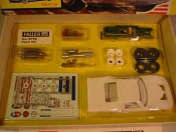 Faller 6776 Ford GT Bausatz