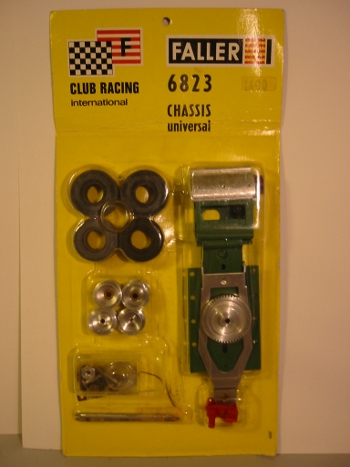 Faller 6823 Chassis im Blister