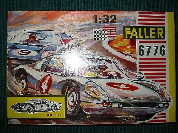 Faller Club Racing 6776 Ford GT