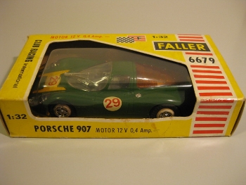 Faller Club Racing 6679 Porsche 907 grün