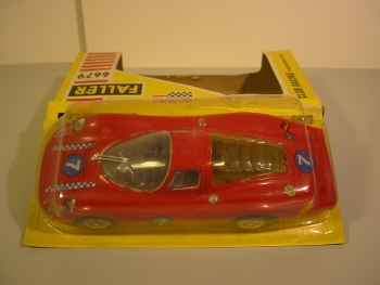 Faller Club Racing 6679 Porsche 907 mit einer Decalvariante mit 0,4 Amp