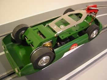 Faller Club Racing Porsche 910 Prototyp