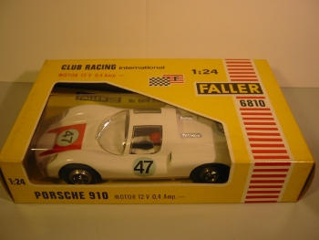 Faller Club Racing 6810 Porsche 910