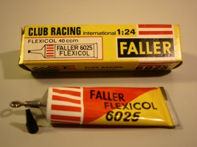 Faller Modellbaukleber