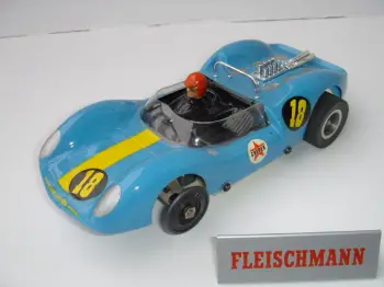 Fleischmann Lotus 1/24 in blau