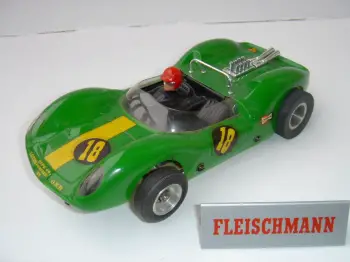 Fleischmann Lotus 1/24 in grün