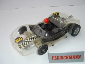 Fleischmann Lotus 1/24 in transparent