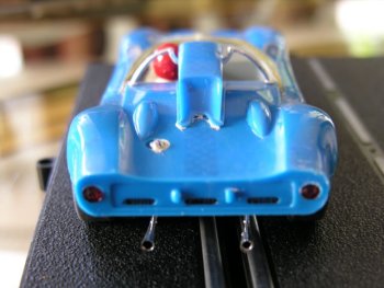 Fleischmann Alfa Romeo Blau