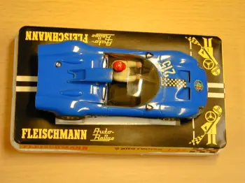 Fleischmann Alfa Romeo blaue Variante