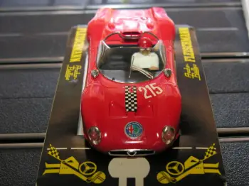 Alfa-Romeo rot