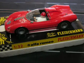Alfa-Romeo rot