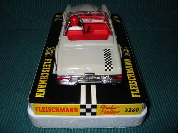 Fleischmann Mercedes 250SL grau