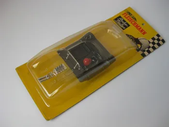 Fleischmann Lotus 1/24 klarsichtige Karosse im Original-Blister auf gelber Karte