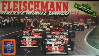 Fleischmann Geschenkset 3010 Rallye Monte Carlo