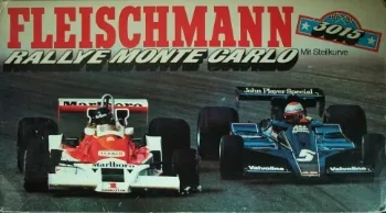 Fleischmann Geschenkset 3012 Rallye Monte Carlo