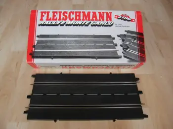 Fleischmann Rallye Monte Carlo Rennbahnschiene Nr. 3100