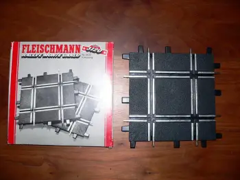 Fleischmann Rallye Monte Carlo Rennbahnschiene Nr. 3120