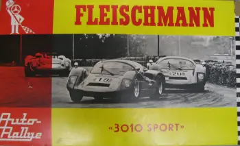 Fleischmann Auto Rallye Geschenkset 3010