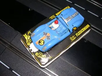 Fleischmann Lotus 40 blau Decal-Variante Nr. 3