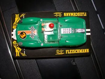 Fleischmann Lotus 40 grün Decal-Variante Nr. 3