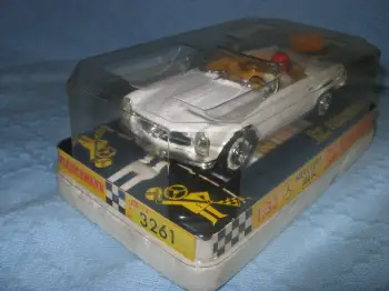 Mercedes-Benz 280 SL weiss