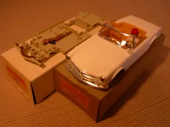 Fleischmann Mercedes 280 SL Ersatzkarosserie