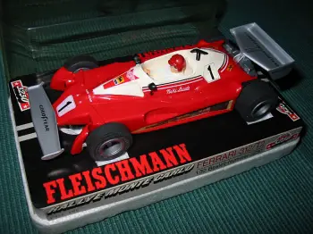 Ferrari F1 Niki Lauda