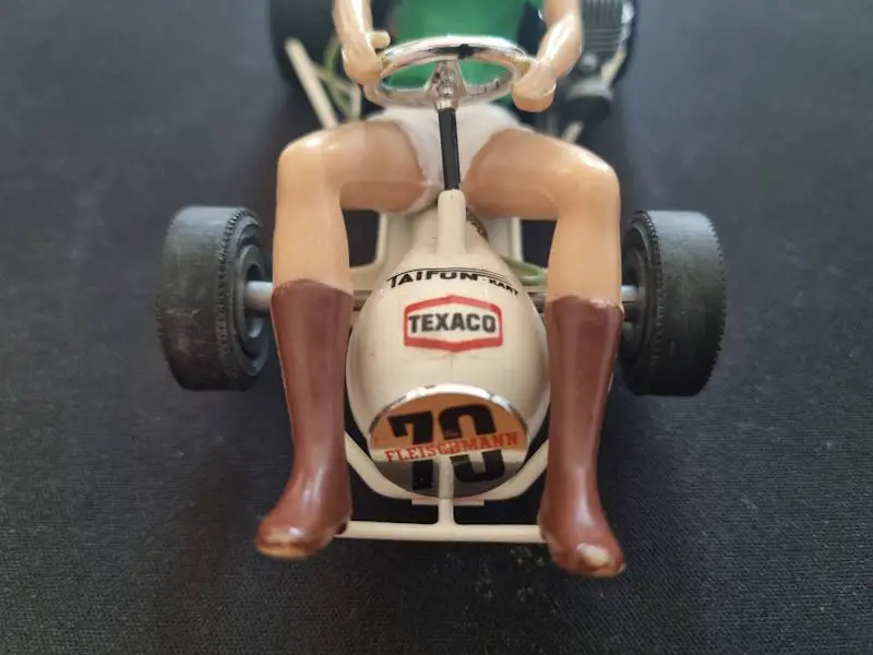 Fleischmann Go-Cart Vorserienmodell Frontseite