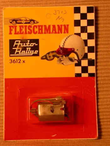 Fleischmann Auto Rallye Motor 3612x