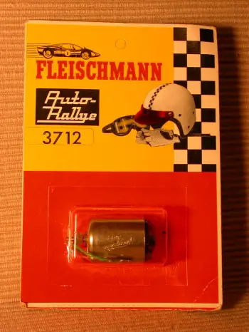 Fleischmann Auto Rallye Motor 3712