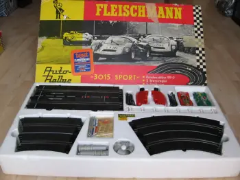 Fleischmann Startset 3008 Rallye Monte Carlo