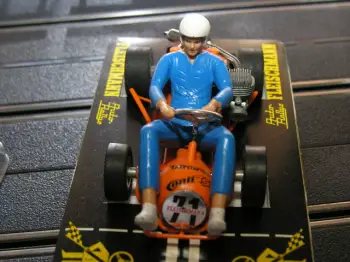 Go Cart Mann 1
