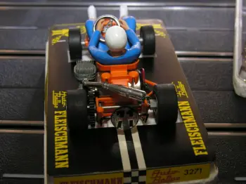 Go Cart Mann 3