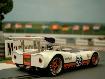 Harac S68 #59-USRRC 1967