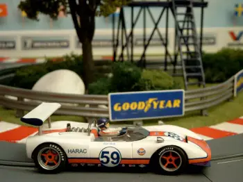 Harac S68 #59-USRRC 1967