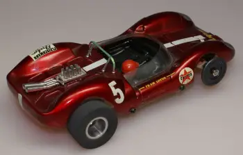 Fleischmann Lotus Lexan in 1/24