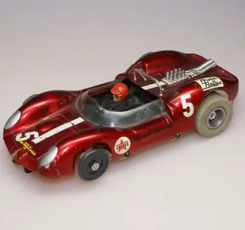 Fleischmann Lotus Lexan in 1/24