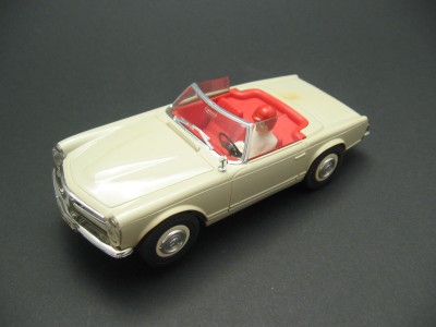 Bild eines Mercedes 250 SL Pagode