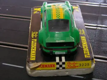 Porsche 911 grün