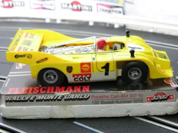 Porsche Can Am 917-100 gelb