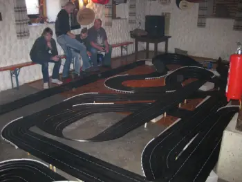 Fleischmann Slotracing-Bahn Bild 2